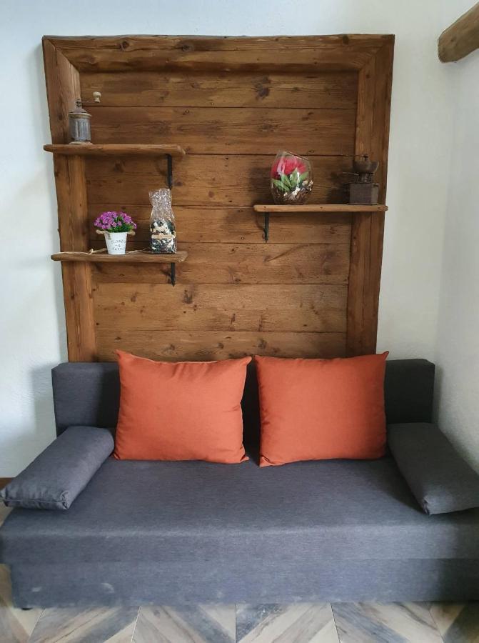 Apartma Kacwa Villa Kobarid Luaran gambar