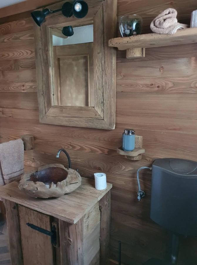 Apartma Kacwa Villa Kobarid Luaran gambar