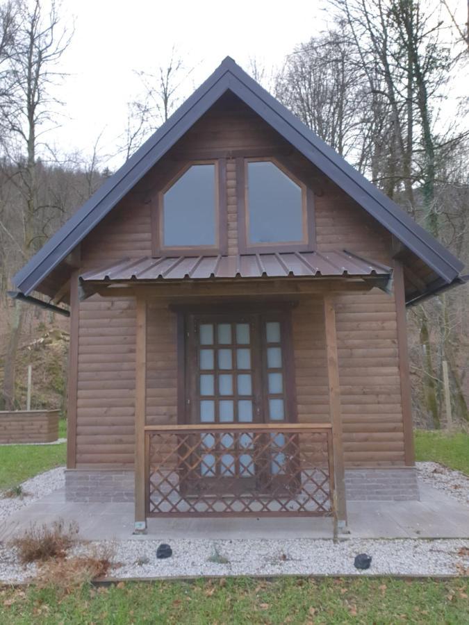 Apartma Kacwa Villa Kobarid Luaran gambar
