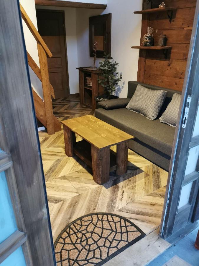 Apartma Kacwa Villa Kobarid Luaran gambar