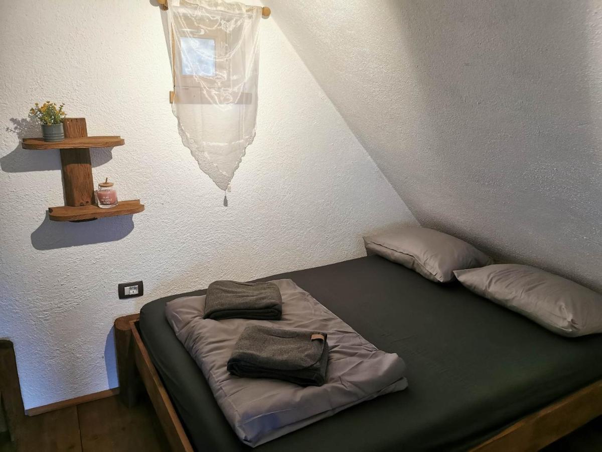 Apartma Kacwa Villa Kobarid Luaran gambar