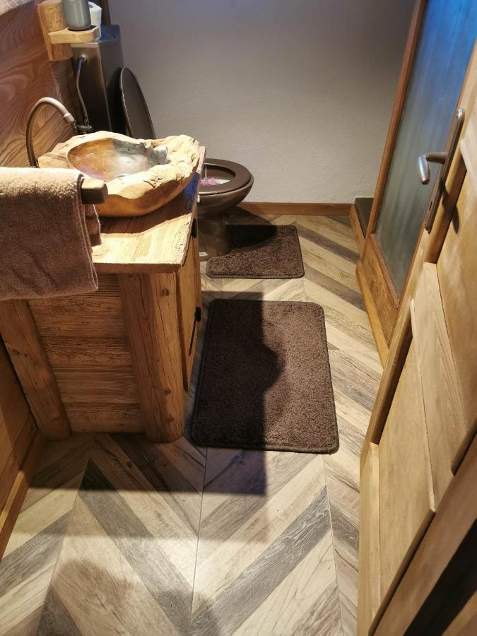 Apartma Kacwa Villa Kobarid Luaran gambar